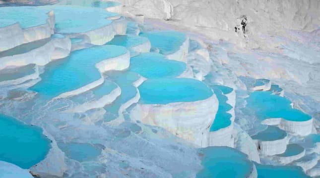 Daily Pamukkale Trip from Bodrum