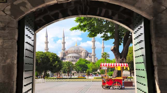 Istanbul Old City Tour