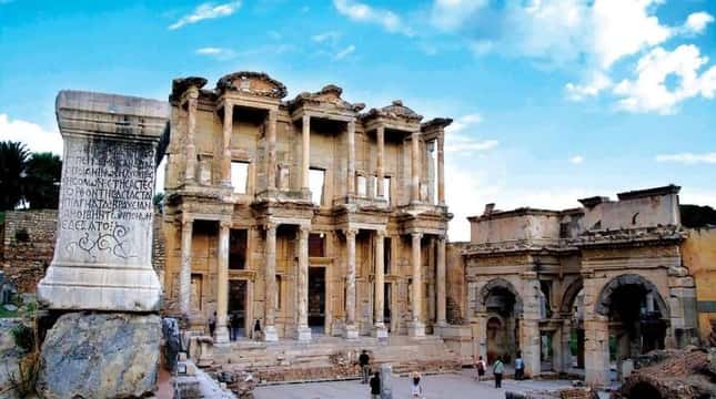 7 Days Istanbul Cappadocia Pamukkale Ephesus Tour