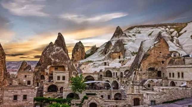 Cappadocia Day Trip from Antalya