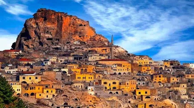 Cappadocia Tour From Izmir