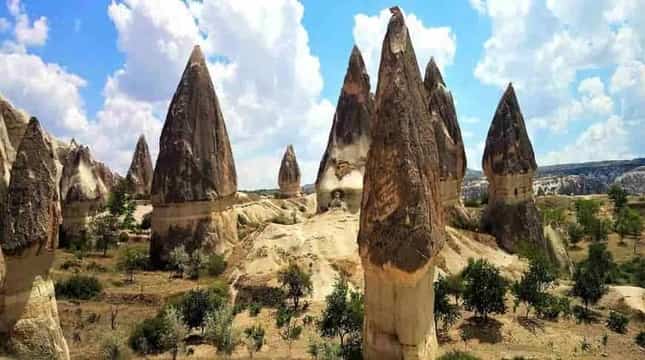 Cappadocia and Catalhoyuk Tour