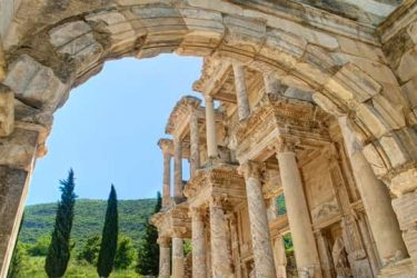 Day Trip To Pamukkale And Ephesus