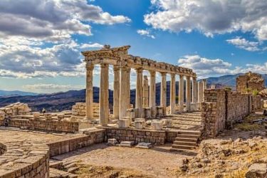 2 Days Ephesus And Pergamon Tour From Istanbul