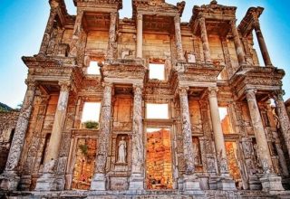 Daily Ephesus Tour From Cappadocia