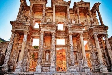 Daily Ephesus Tour From Cappadocia