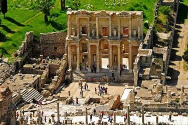 Daily Ephesus Tour From Izmir