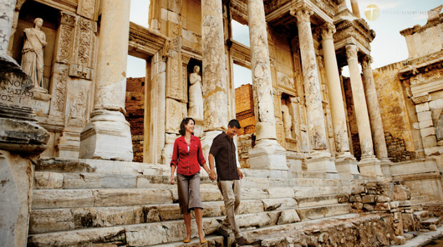 Daily Ephesus Tour from Kusadasi Port
