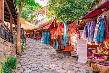 Ephesus And Sirince Village Tour From Istanbul