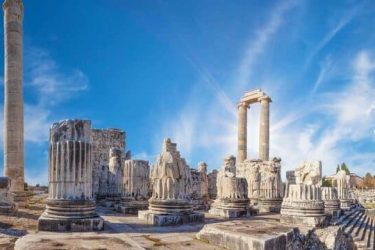 2 Days Ephesus And Priene Miletos Didyma Tour