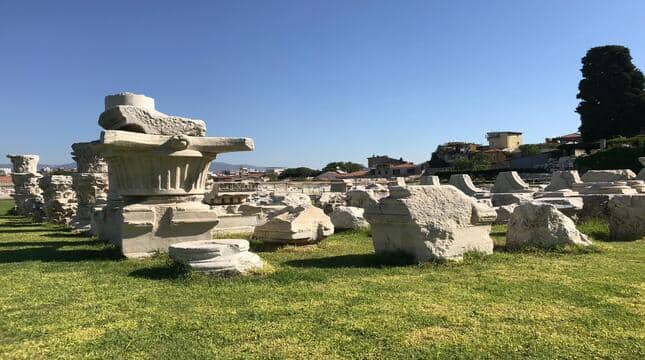 Day Trip to Ephesus and Smyrna from Istanbul