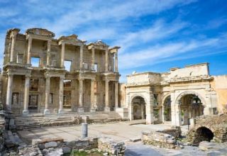 Ephesus Tour From Marmaris