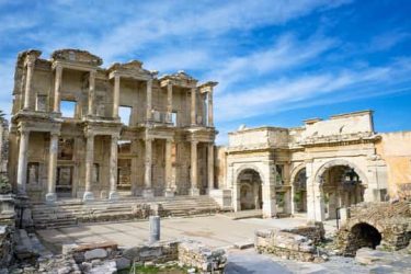 Ephesus Tour From Marmaris