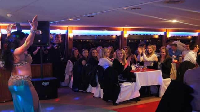 Istanbul Dinner Cruise on the Bosphorus